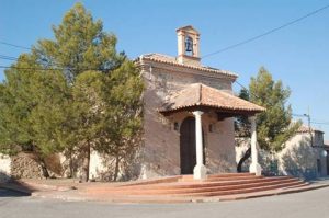 ermita de los cristos